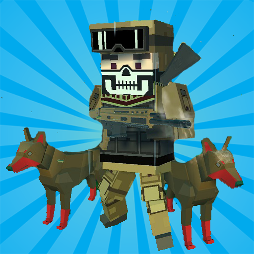 غلاف لعبة Pixel Gun Apocalypse
